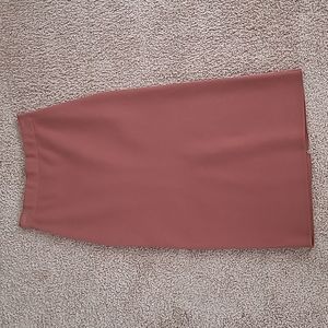 Aritzia Johan Midi Skirt